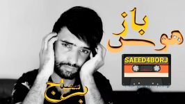 سعید۴برج آهنگ هوس باز Saeed4borj Hawas baz