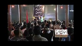 کربلایی سید مرتضی هادوی شور شهادت امام صادق ع موکب ال