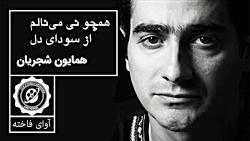 همچو نی می نالم سودای دل  همایون شجریان ساز آواز مثنوی مخالف سه گاه