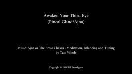 Awaken Your Third Eye in 5 minutes