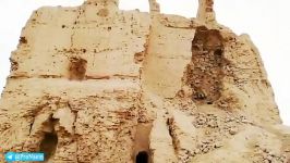 نارین قلعه بنایی سه هزارساله در نایین