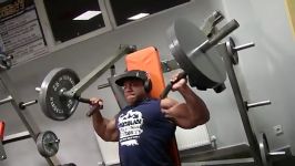 Phil Heath Shoulders triceps