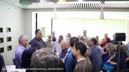 پاسخگویی مسئولین سازمان بازنشستگی شهرداری تهران در جلسات ملاقات عمومی