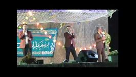 گروه هنری رخشان،جشن نیمه شعبان 1393 5