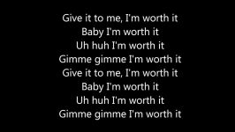 Fifth Harmony  Worth It Lyrics