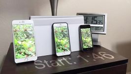 iPhone 6 vs iPhone 6 Plus vs iPhone 5s Battery Life