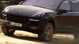 آفرود پورشه کاین 2015 Porsche Cayenne Turb