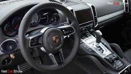 رسمیپورشه کاین 2015 Porsche Cayenne S