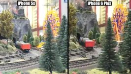 iPhone 6 Plus Vs iPhone 5s  SHOOT OUT  Video mode