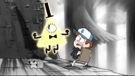 قسمت 4 فصل 2 انیمیشن سریالی ابشارجاذبه gravity falls