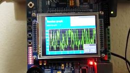 پیاده سازی سیستم عامل ucos روی میکروکنترلر ARM سری LPC