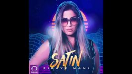 Satin  Zibaye Mani OFFICIAL AUDIO