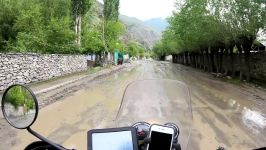 Eps. 74 TOUGH ROADS IN TAJIKISTAN  Royal Enfield Himalayan BS4