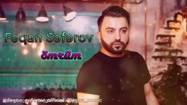 Feqan Seferov  Omrum