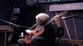 Lawrence Rich Classical Guitar Recital Part I