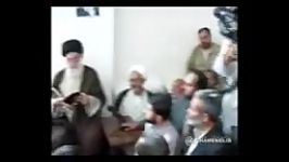 یک عقد ساده عاقد امام خامنه ای