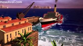 نسخه لینوکس مک بازی Tropico 5