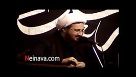 حجت الاسلام بهبهانی  موسی سرزمین کربلا در قرآن