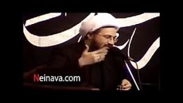 حجت الاسلام بهبهانی  اثر تربت سیدالشهدا علیه السلام