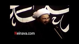 حجت الاسلام بهبهانی  امام حسین حضرت اسماعیل یحیی