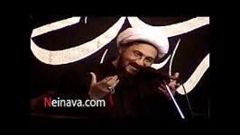 حجت الاسلام بهبهانی  اهلبیت مافوق ماهیت انسانی هستند