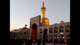 السلام علیک یا علی بن موسی الرضا المرتضی