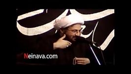 حجت الاسلام بهبهانی  در مورد شبهه افکنان در دین بدانیم