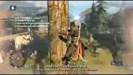 تریلر بسیار زیبای بازی assassins creed rogue