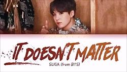 آهنگ شوگا بازیرنویس فارسی Bts ُُSUGA ME LoVE