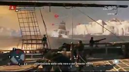 گیم پلی بسیار زیبا جدید بازی assassins creed rogue