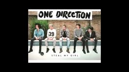 تیکه ای اهنگ steal my girl