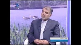 حضور رئیس پلیس فتا قزوین در برنامه رنگ زندگی