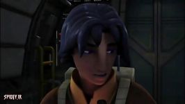 تریلر انیمیشن جدید جنگ ستارگان به نام Star Wars Rebels