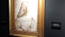 لئوناردو داوینچی  بازدید موزه داوینچی در رم، ایتالیا