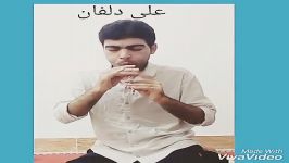 نی انبان علی دلفان ابادانی مقیم بهبهان 09373063179 .. نی تکی پنجه کوتاه مختصر