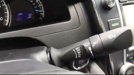 بررسی Toyota Camry XLE V6 2014  تویوتا کمری