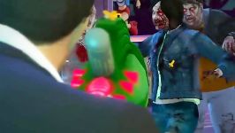 تریلر Dead Rising 2 Off The Record