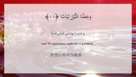 سوره انبیا Surat An Naba