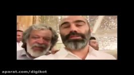 واکنش تند جنجالی محسن تنابنده به قطع لایو مهناز افشار در مشهد