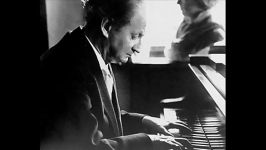 Kempff plays Schubert Impromptu op.90 D 899 no.3