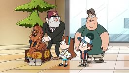 Gravity Falls S02E05