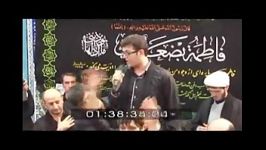 مداحی کربلائی اسفندیاری فاطمیه 93 شهر آواجیق