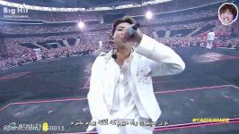 BTS WINGS بازیرنویس فارسی چسبیده اجرا در ومبلی  