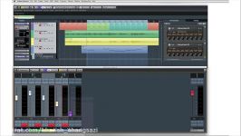 دانلود رایگان نرم افزار کیوبیس Cubase Elements 8 + آموزش نصب