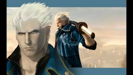 عکس مد ورجیل برای Devil May Cry 4