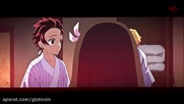 موزیک ویدیو انیمه Kimetsu no Yaiba