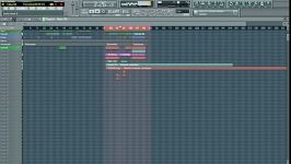 کار جدیدم ترکیب ویولون پیانو در ریتم تند fl studio 