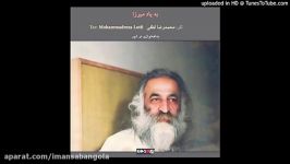 به یاد میرزا اجرای خصوصی محمدرضا لطفی