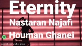 Eternity by Nastaran Najafi and Houman Ghanei