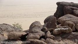 ارتش کمیته های مردمی یمن حمله به اشغال گران سعودی در طلحه آنها را تارومار ک
